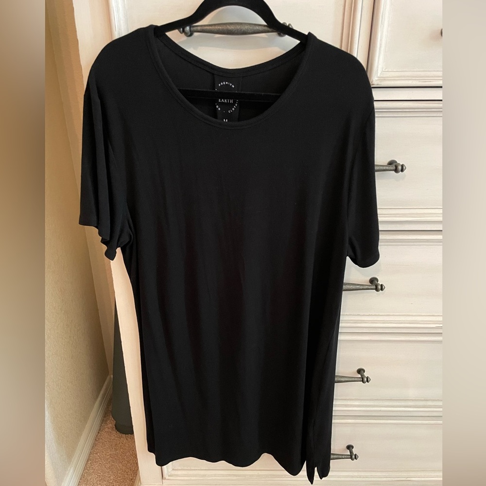Black Women's Dress